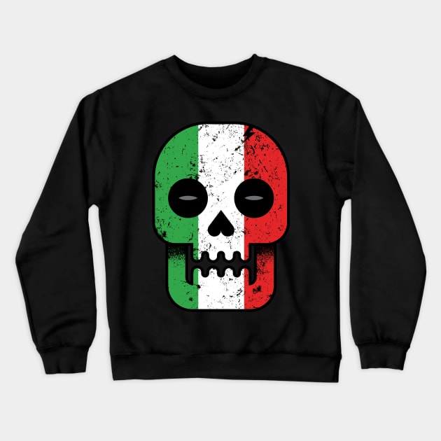 Italy Till I Die Crewneck Sweatshirt by quilimo